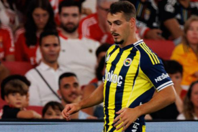 Fenerbahçe, Ognjen Mimovic’in ayrılığını TFF’ye bildirdi