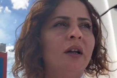 Kadın şoför, saldırıya uğradığını açıklayarak sosyal medyadan destek istedi