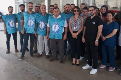 Nennioğlu: Sağlıkta şiddet son bulmalı