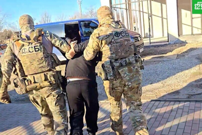 Rusya’da terör planladığı iddia edilen Azerbaycan vatandaşı gözaltına alındı