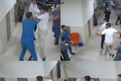 Sağlıkçılar şiddete maruz kaldı