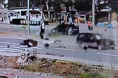 Sakarya’da feci kaza!