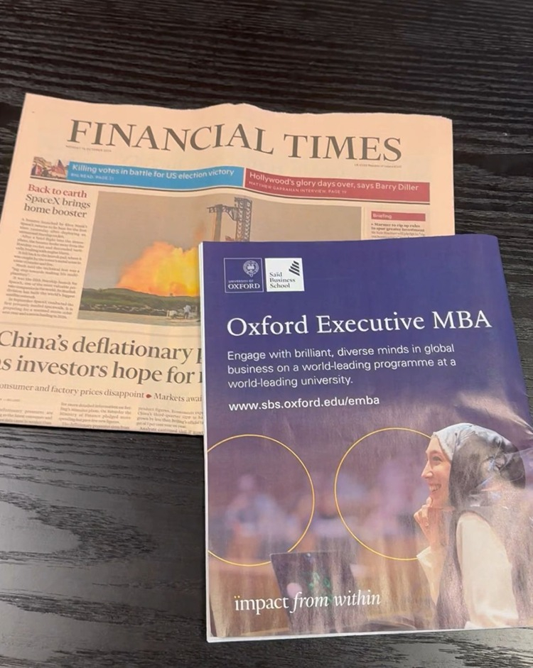 AK Parti Milletvekili Rümeysa Kadak, Oxford’un tanıtım yüzü oldu 2