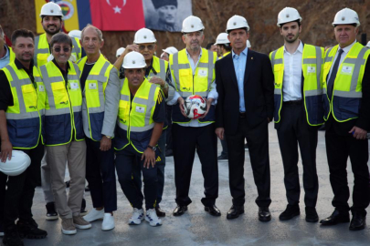 Ali Koç: "Kendi ayakları üzerinde duran Fenerbahçemiz'in geleceğini inşa edeceğimiz bir yatırımdır"