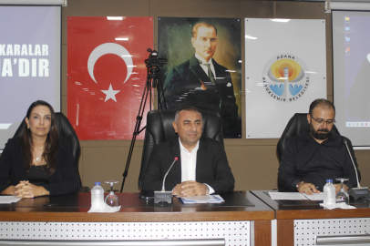 Demirdağ: Adanaspor ve Adana Demirspor’u ayağa kaldırmalıyız