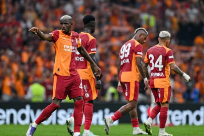 Galatasaray’dan Osimhen açıklaması