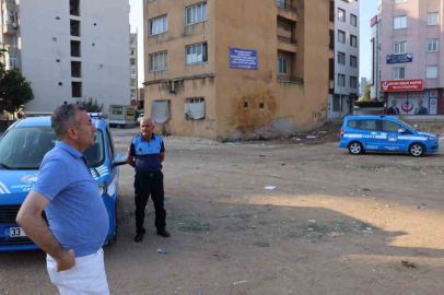 Mersin'in Akdeniz ilçesindeki "kuş pazarı" kaldırıldı