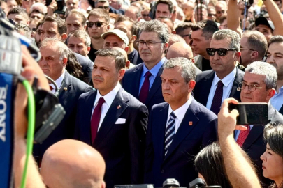 Özgür Özel: Bu partiye zarar vermek isteyeni affetmeyeceğim