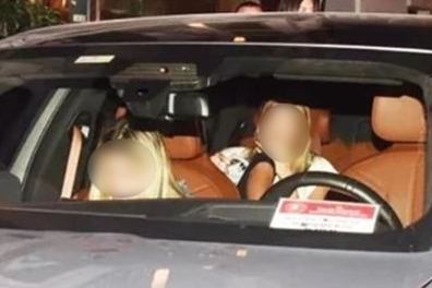 Ticaret Bakanlığı’ndan sahte araç kartı açıklaması: “Resmi hizmete mahsustur” kartı Burak Ateş’in aracında bulundu