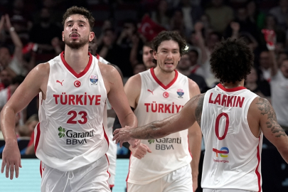 Türkiye - Polonya basketbol maçı ne zaman, saat kaçta?