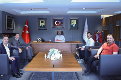 Uzm Dr. Nacar: Gençlerin sosyal projeleri topluma can veriyor