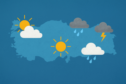 10 Eylül 2025 hava durumu: 10 ilde sağanak var mı? Ege ve Akdeniz’de sıcaklık ne kadar artacak?