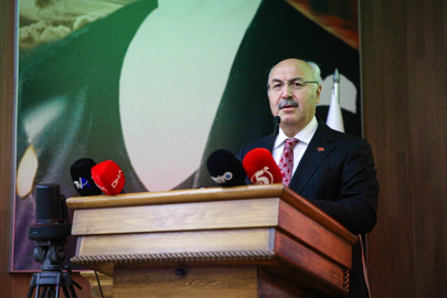 Adana’da 25. Isı Bilimi ve Tekniği Kongresi kapılarını açtı