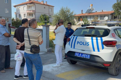 Aksaray’da öğrenci velisi okul müdürünü yumrukladı