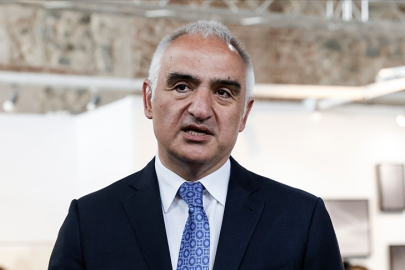 Bakan Ersoy: Tarihimize ve medeniyetimize ait eserleri yeniden ayağa kaldırıyoruz