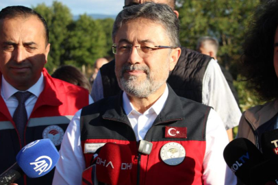 Bakan İbrahim Yumaklı: "Gençlerin katkısıyla üretim hız kazanıyor"