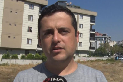 Beylikdüzü'nde yaşanan köpek dehşetini komşular anlattı