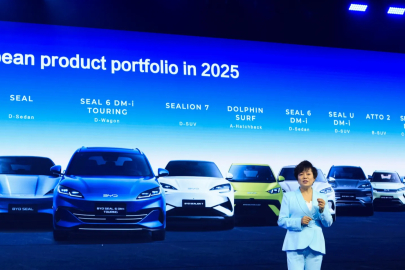 Çinli dev BYD’den Avrupa planı: 3 yıl içinde yerel üretim, PHEV satışları öne çıkacak