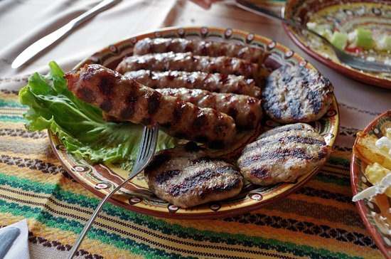 Kebapche ve Kyufte