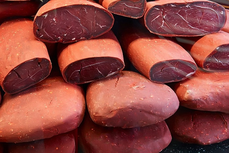 Geçmişărma (Basturma)