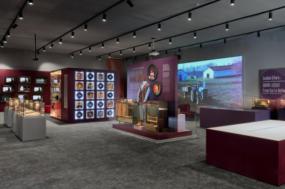 Ferdi Tayfur Sanat Parkı ve Müzesi 13 Eylül’de açılıyor