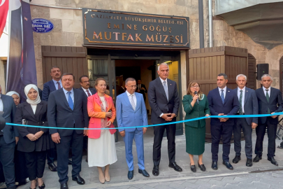 Gaziantep’te kültür mirası canlanıyor