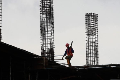 İnşaat maliyet endeksi Temmuz’da yıllık yüzde 22,98 arttı