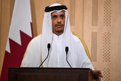 Katar Başbakanı Al-Thani: Ateşkes müzakerelerini yürüten bir ülkede müzakerecileri öldürmeye çalışmak haince