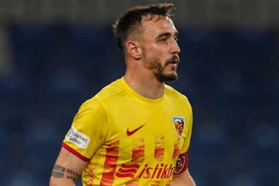 Kayserispor’dan Gökhan Sazdağı açıklaması! Beşiktaş ile anlaşma sağlandı