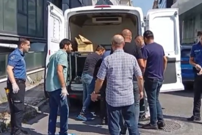 Maltepe’de genç atış poligonunda intihar etti