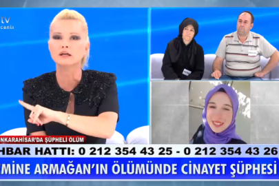Müge Anlı’da gündem olan Emine Armağan’ın ölümünde şok iddia: “Gelinlikle girdi, çıkarsa cesedi çıkar”