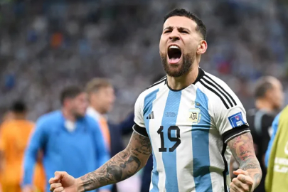 Nicolás Otamendi Dünya Kupası’nda ilk maçta yok! İşte nedeni