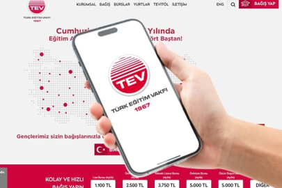 TEV burs başvuru tarihleri 2025-2026 | TEV bursu ne kadar, kimler başvurabilir?