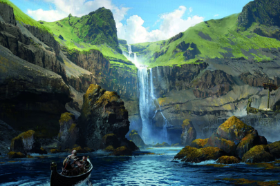 "The Last of Us"ın ardından bir dev daha geliyor: Amazon'un "God of War" dizisi için rota Vancouver olarak belirlendi!