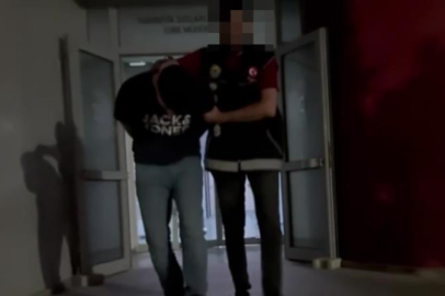 Uyuşturucu ticaretini sosyal medyada anlattı, suçüstü yakalandı