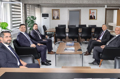 Adana Barosu ve Gençlik-Spor İl Müdürlüğü projeleri masaya yatırdı