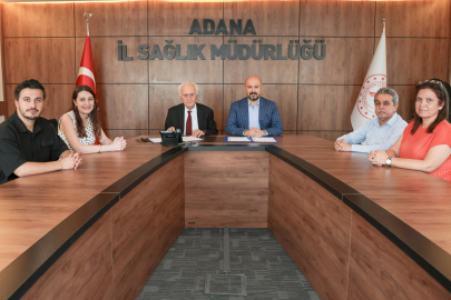 Adana’da sağlık çalışanları için akademik işbirliği protokolü imzalandı