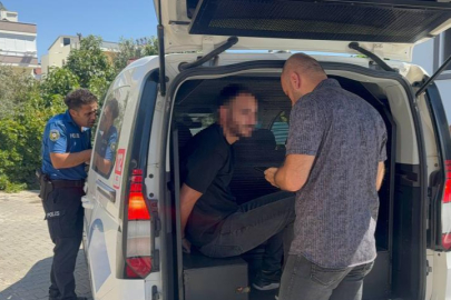 Antalya’da kaldırımda yürüyen adam silahlı saldırıya uğradı