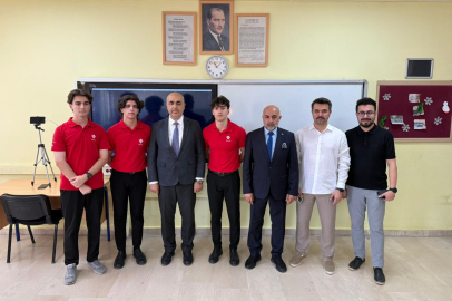 Batmanlı öğrenciler, ALS hastalarına umut oldu