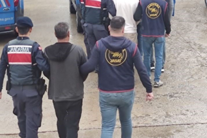 Bolu’da aranan suçlular yakalandı: Cinsel istismar ve dolandırıcılık cezaları kesinleşmişti