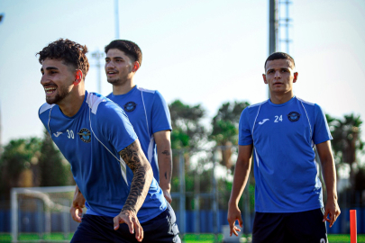 Demirspor, Bodrum’da zor virajda