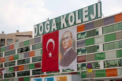 Doğa Koleji: Eğitim öğretim faaliyetleri kesintisiz devam edecek