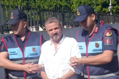 Gözaltına alınan eski Manavgat Belediye Başkanı Şükrü Sözen adliyeye sevk edildi