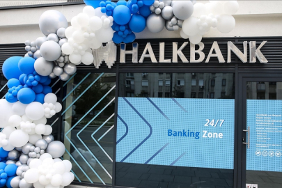 Halkbank Sırbistan'da 3 yeni şube açtı