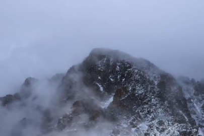 Kaçkarlar'da kaybolan Polonyalı dağcılar bölgeden video atarak yardım istedi