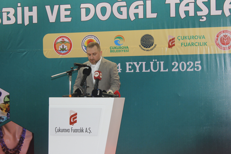 4. Tesbih ve Doğal Taşlar Fuarı 