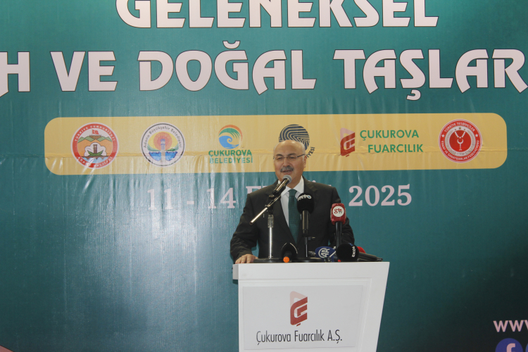 4. Tesbih ve Doğal Taşlar Fuarı 