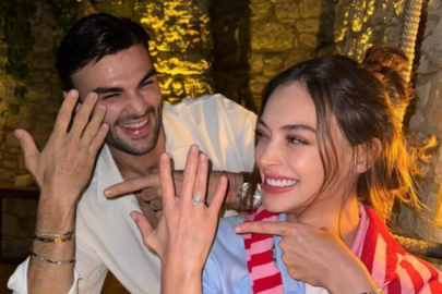 Rabia Soytürk ve sevgilisi Samet Vuruşan yollarını ayırdı