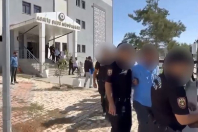 Van’da otel çalışanları arasında kavga: 20 Gözaltı