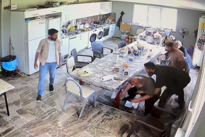 Yemek masasında ölümden döndü: Heimlich manevrası hayatını kurtardı